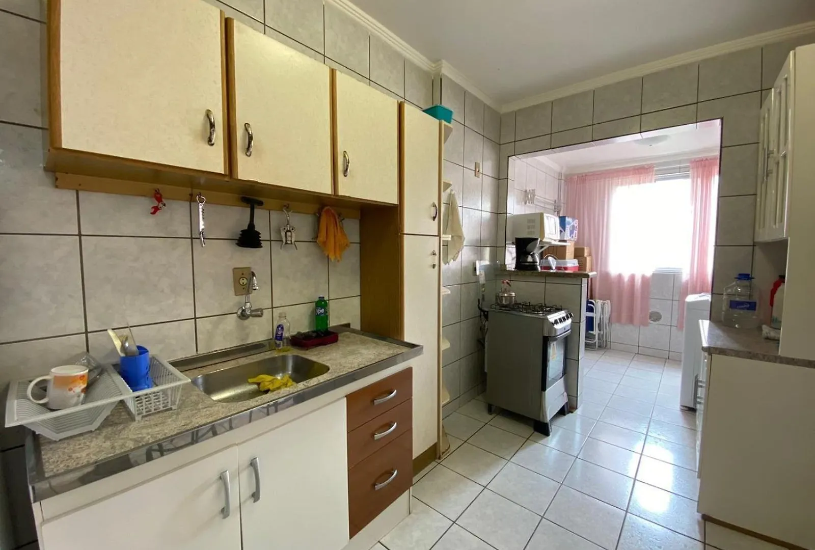 324 - Apartamento Confortavel Na Praia De Bombas Bombinhas Brésil