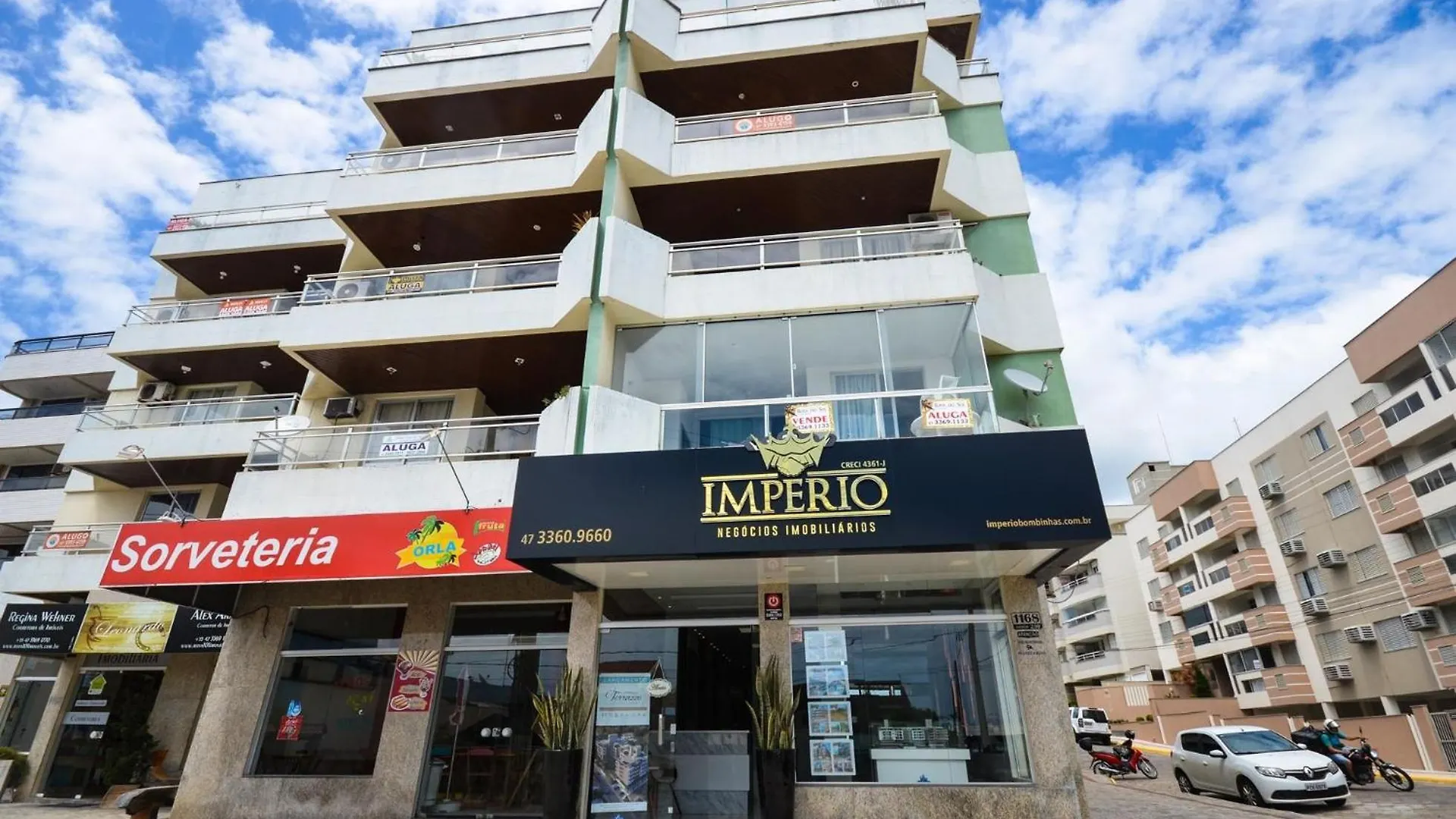 Apartment 324 - Apartamento Confortavel Na Praia De Bombas Bombinhas